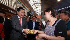 장동혁 “李, 김현지만 챙기지 말고 국민 삶도…냉장고 말고 관세를 부탁해”