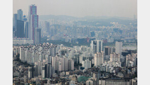 세번째 부동산대책 나오나…DSR 40→35% 강화 검토