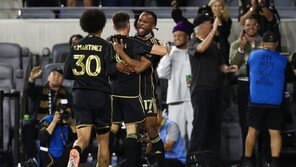 LAFC, 손흥민·부앙가 ‘A매치 공백’에도 토론토 꺾고 6연승