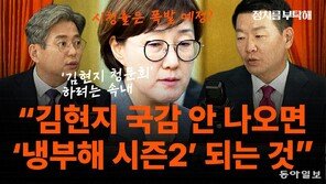 윤희석 “김현지, 국감 출석 안하면 ‘냉부해 시즌2’ 될 것”[정치를 부탁해]