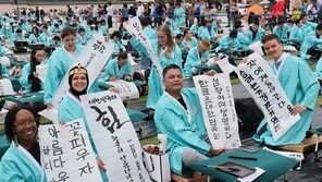 [사설]90개 나라 55만이 TOPIK 응시… 한글이 최고의 소프트파워