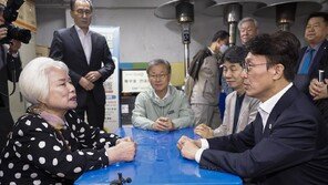 金총리, 새벽 인력시장 찾아 “일자리·안전 위해 최선 다할 것”