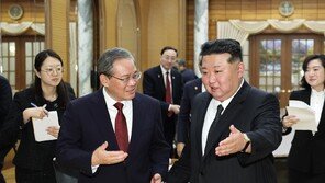 김정은, 中리창 총리 접견…“전략적 의사소통 확대” 논의