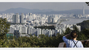 서울 아파트 전세 평균 5.9억…서초 9.8억·강남 8.8억