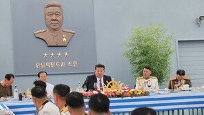 ‘김정은 광폭 행보’에 주애 없었다…한 달간 공개활동 ‘제로’