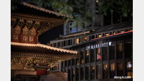 JW메리어트 동대문, ‘세계 여행자들이 뽑은 호텔’ 2년 연속 TOP5 선정