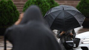 전국 대부분 흐린 토요일…수도권·강원 중심 비