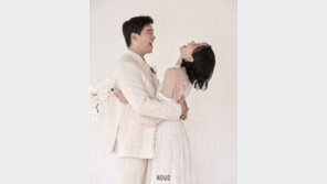 이장우·조혜원 웨딩 사진 공개 “11월23일 결혼해요”