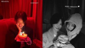 “너 오늘 예뻐” 송혜교, 수지 생일 축하…‘다지니’ 우정