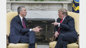 트럼프와 위기상황 완벽재현…前나토 간부 회고록 화제 [트럼피디아] 〈45〉