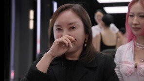 ‘故조민기 아내’ 김선진, 7년만에 방송 등장 “강한 여자 보여주고팠다” 눈물