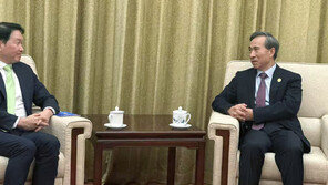 최태원, APEC CEO 서밋 앞두고 중국 방문해 협력 당부