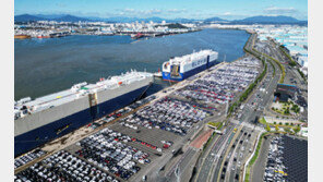 美, 자동차운반선 입항료 3배로…현대글로비스 피해 우려