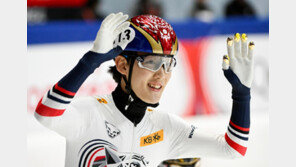 ‘고교생 스케이터’ 임종언, 성인 무대 데뷔전서 1500m 금메달