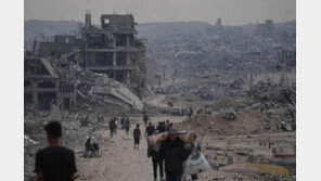 트럼프, 13일 이집트서 ‘가자 휴전 합의’ 서명…20개국 정상 참석 예정