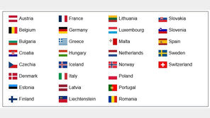 12일부터 유럽 입국 땐 지문-얼굴 스캔해야…생체정보 활용