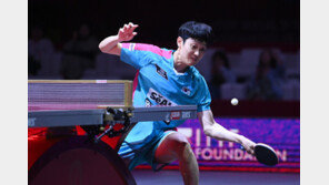 남자 탁구, 아시아선수권 한일전 패배…16년 만에 8강 탈락