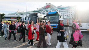 긴 연휴, 유커가 쓸어담았다… 백화점-면세점에 ‘단비’