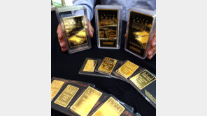 금통장 잔액 1.5조 돌파… 실버바도 이틀간 작년 전체 2.5배 팔려