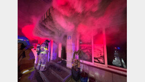 ‘일가족 4명 참변’ 화재…내부 구조 복잡 탈출 어려웠을 듯