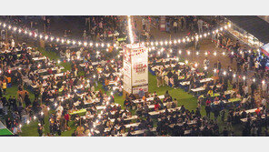 맛있는 홍성… 군침 도는 미식 축제로!