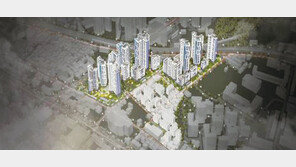 [중랑구] 망우본동에 1179세대 규모 아파트 건립