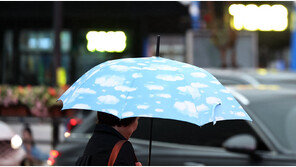 전국 흐린 하루…강원도 내일까지 120㎜ 폭우