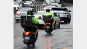 [사설]산재 다발 1, 2위가 배달업… ‘도로 위 폭탄’ 방치 안 된다