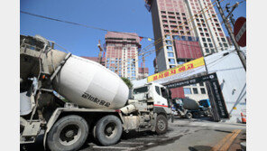 [단독]건설현장 289곳, 李정부서 중대재해로 중단