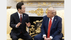 관세협의 난항에… APEC때 안보합의 먼저 발표 쉽지 않을듯