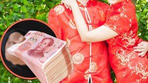 “포옹비 600만원 달라”…파혼한 신부의 황당 요구, 중국서 논란