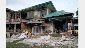 필리핀 세부서 규모 5.8 지진 발생…진원 깊이 10km