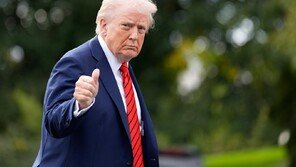 트럼프 “러시아 조기 종전 안하면 우크라에 토마호크 제공할 것” 압박