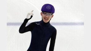 남자 쇼트트랙, 1차 월드 투어 5000m 계주 金…임종언 2관왕