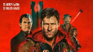 ‘탑건: 매버릭’ 글렌 파월 추격 액션…‘더 러닝 맨’ 12월3일 개봉