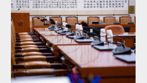 막 오른 李정부 첫 국감…화약고 법사위 ‘조희대 출석’ 격돌 예고