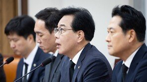 송언석 “3대 특검 괴물집단 전락, 사람 죽이는 수사 당장 중단”