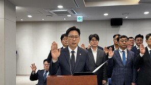 배경훈 과기부총리 “연이은 해킹사고 책임감…근원적 재발방지책 마련”