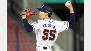 두산, 선수단 정리 단행…투수 이승진 등 11명 방출