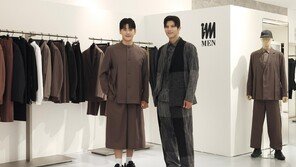 신세계百 강남, 국내 최초 ‘이세이미야케’ 남성복 라인 선보여