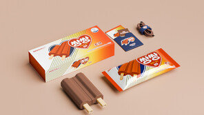  해태아이스X미니덕트, ‘쌍쌍바 손난로 보조배터리’ 와디즈 공개 예정