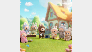 CJ온스타일, 팝마트와 맞손…라부부·몰리 선보인다