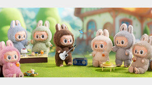 CJ온스타일, 팝마트와 맞손… 라부부-몰리 한정 판매