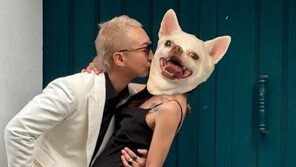 노브레인 이성우 결혼…신부는 임영웅의 영어 선생님