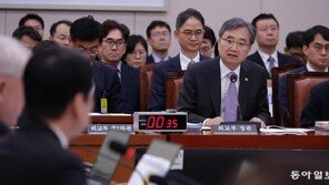 조현 “3500억달러 한번에 현금투자는 아니다… 美 태도 일부 변화”