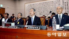 조희대 “의혹의 사적 만남 일절 없었다”…한덕수 회동설 부인