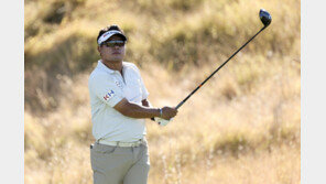 서른에 이룬 PGA 꿈… ‘불곰’ 이승택 “이제 시작이다”