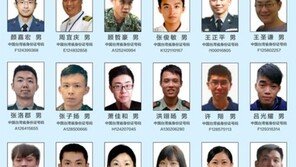 中, 대만 심리전부대 간부 18명 공개수배