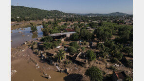 멕시코 중동부 물폭탄에 64명 사망·65명 실종…마을 통째로 사라져