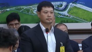 국감 출석한 양치승 “임차인이 범법자로…억울해서 나왔다”